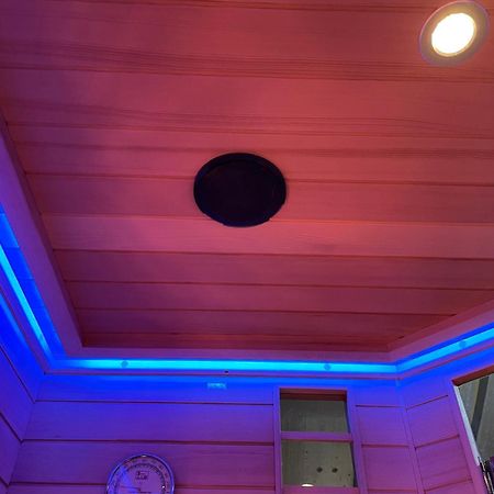 Luxe Vakantiewoning Zeeduinsepoort Met Sauna Oostkapelle Exterior foto
