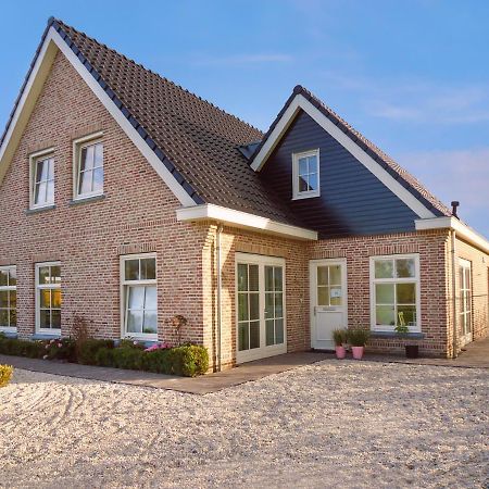 Luxe Vakantiewoning Zeeduinsepoort Met Sauna Oostkapelle Exterior foto
