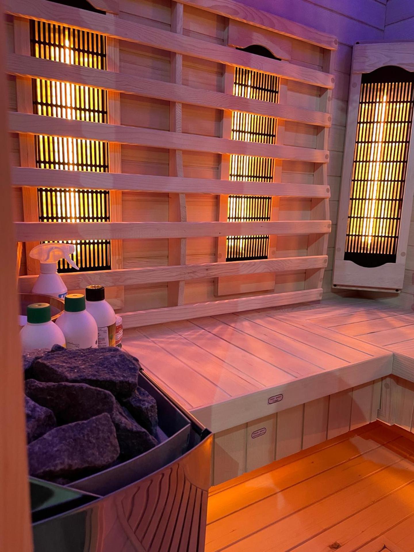 Luxe Vakantiewoning Zeeduinsepoort Met Sauna Oostkapelle Exterior foto