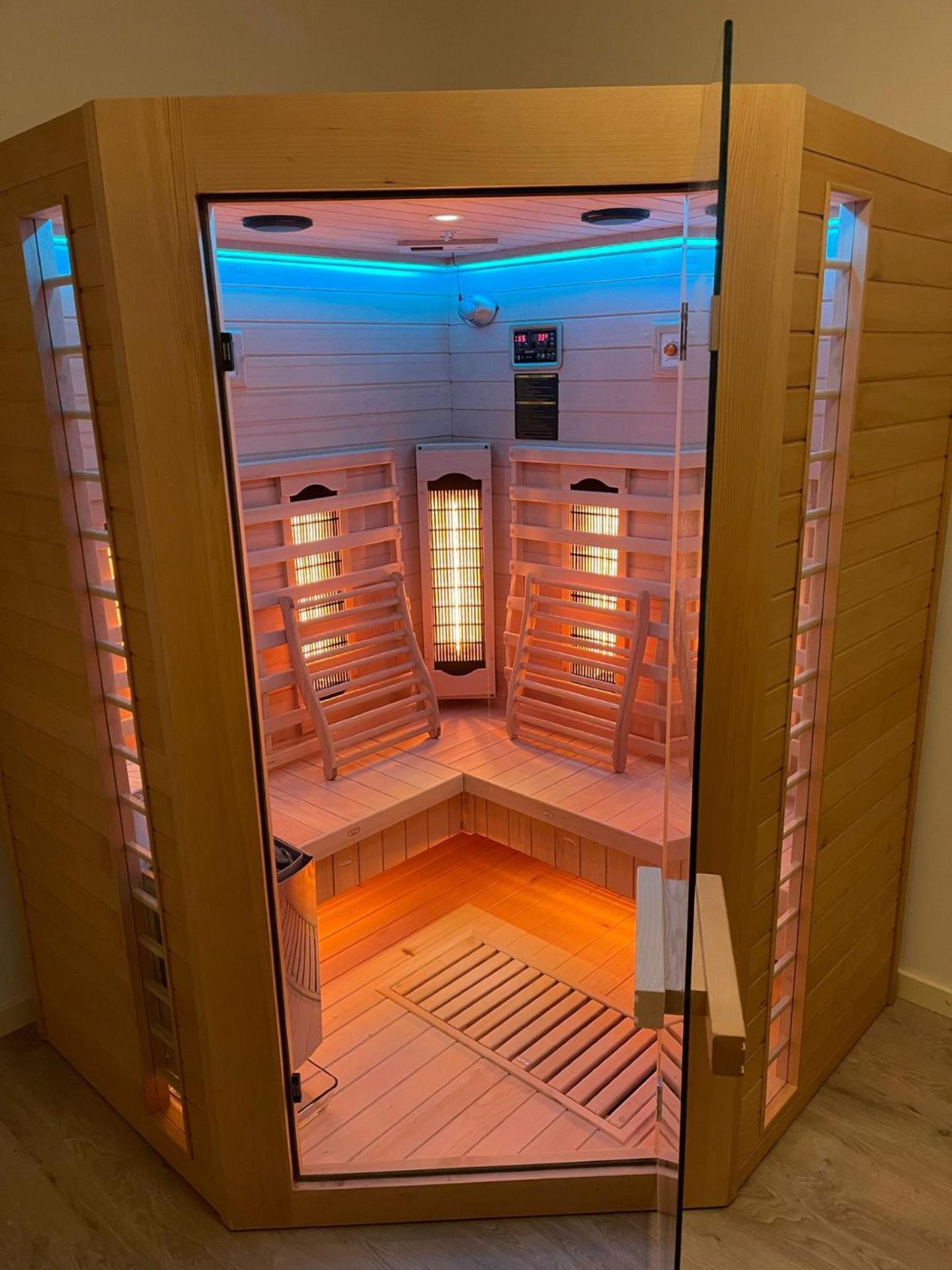 Luxe Vakantiewoning Zeeduinsepoort Met Sauna Oostkapelle Exterior foto