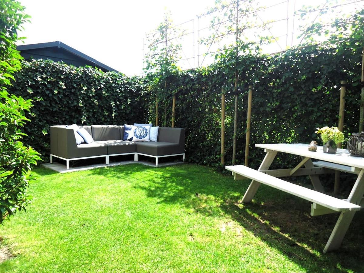 Luxe Vakantiewoning Zeeduinsepoort Met Sauna Oostkapelle Exterior foto