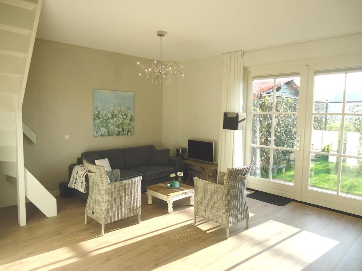 Luxe Vakantiewoning Zeeduinsepoort Met Sauna Oostkapelle Exterior foto