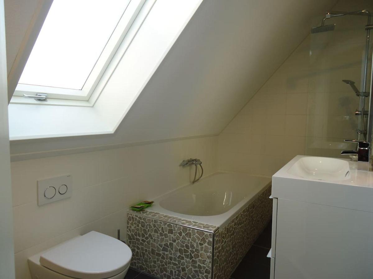Luxe Vakantiewoning Zeeduinsepoort Met Sauna Oostkapelle Exterior foto