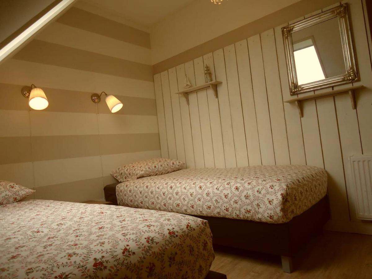 Luxe Vakantiewoning Zeeduinsepoort Met Sauna Oostkapelle Exterior foto